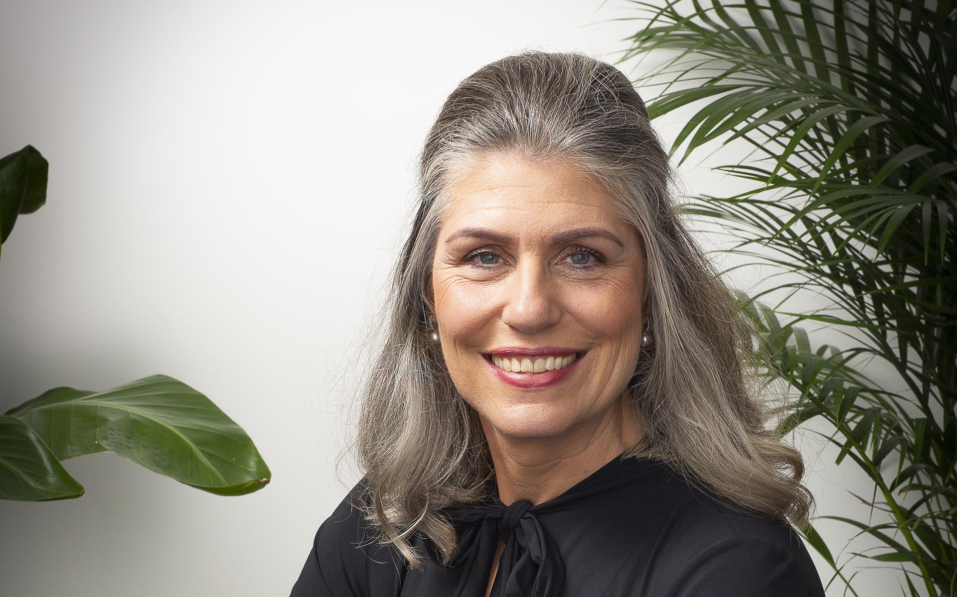 De nieuwe directeur van Empatec, Sandra de Boer