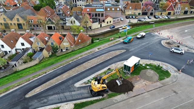 Weg naar veerboot in Harlingen ligt op de schop: dit verandert er voor bezoekers aan Vlieland en Ter