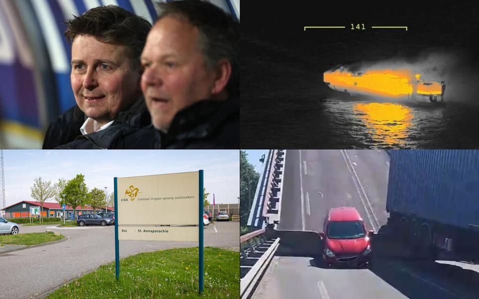 Het nieuws uit Friesland van donderdag 22 mei.