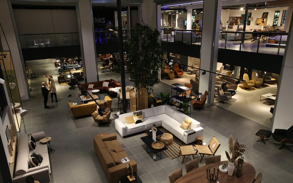 Woonboulevard Kapenga.