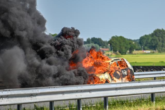 Branden, ongelukken, files: lees hier het 112-nieuws van Friesland