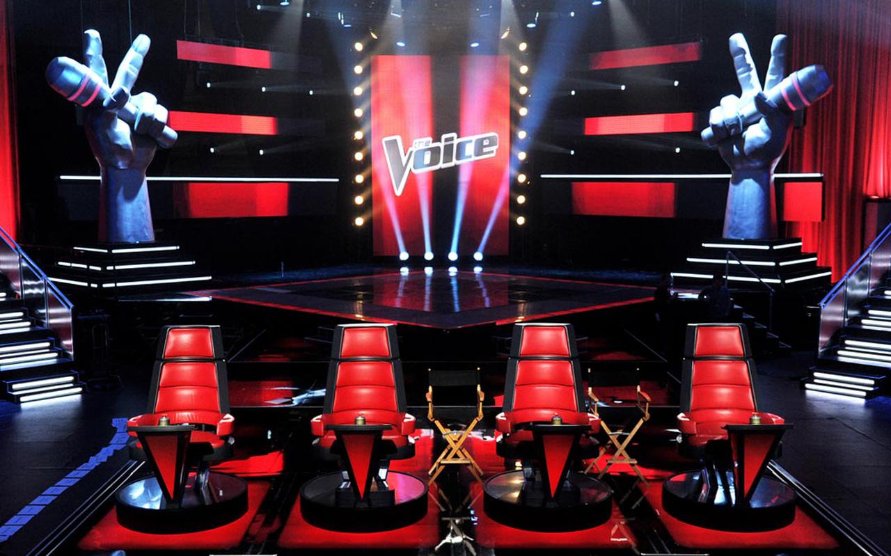 The Voice of Holland. FOTO RTL
