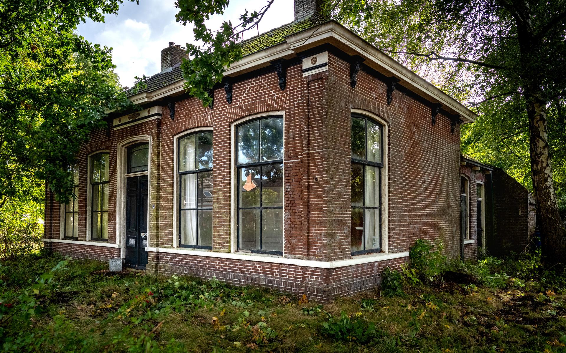 Hartzeer in Rottevalle: waarom een vervallen boerderij aan de Buorren al jaren leegstaat en verpaupe