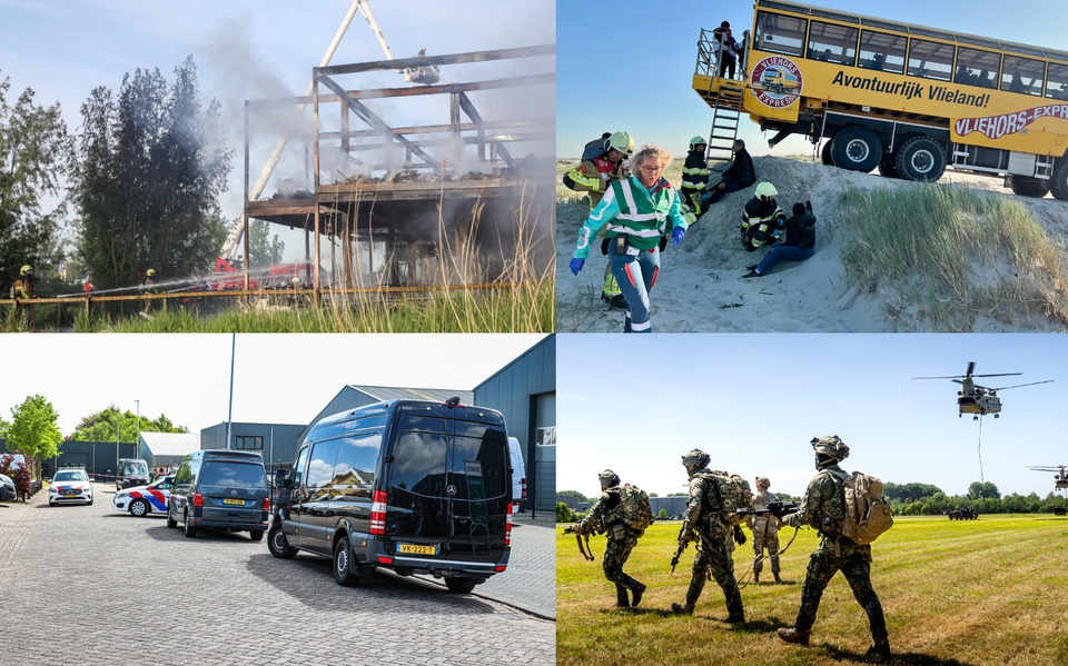 Nieuws uit Friesland van 14 mei.