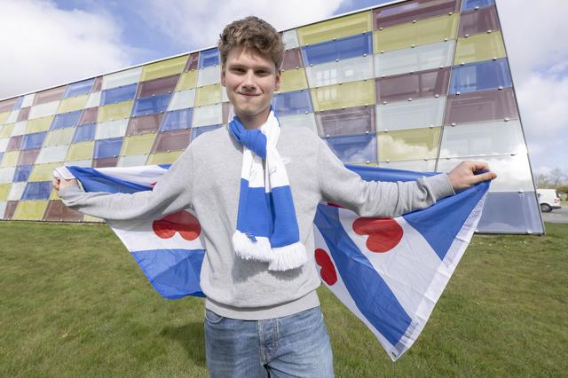 Van Oekraïne naar Friesland: examenkandidaat Daniil (17) spreekt inmiddels vloeiend Nederlands én Fr