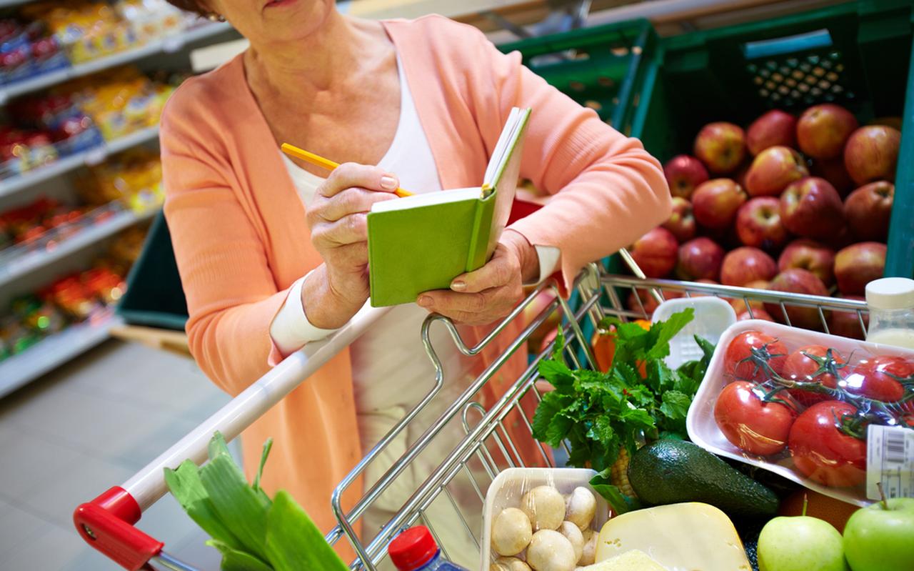 Sommige boodschappen zijn flink duurder geworden door inflatie Sommige boodschappen zijn flink duurder geworden door inflatie