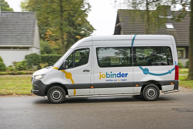 Jobinder vindt vervoerders buiten Friesland. ‘It is te gek foar wurden’