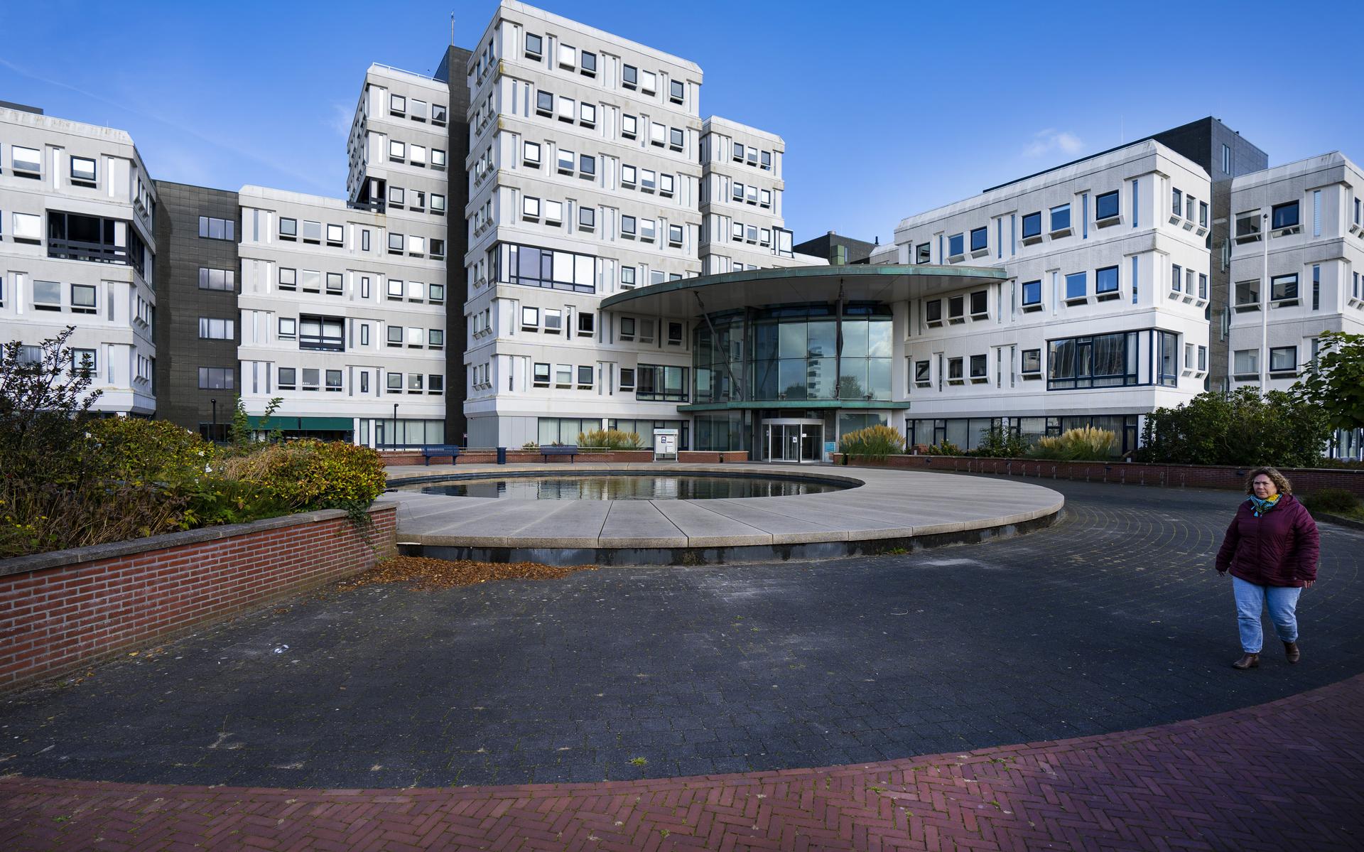 Geen appartementen in voormalige kantoren De Friesland Zorgverzekeraar
