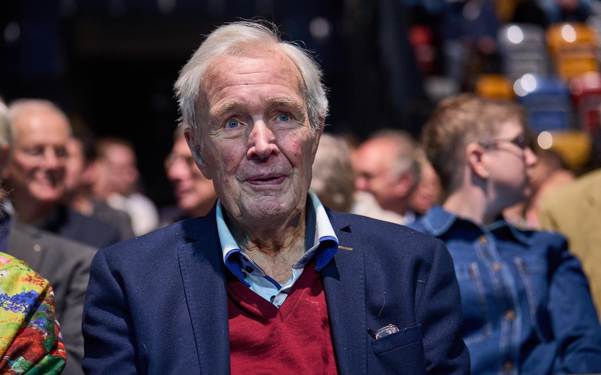 Jan Terlouw.