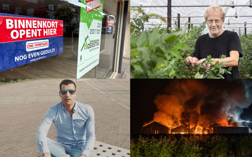 Nieuws uit Friesland van 7 augustus.