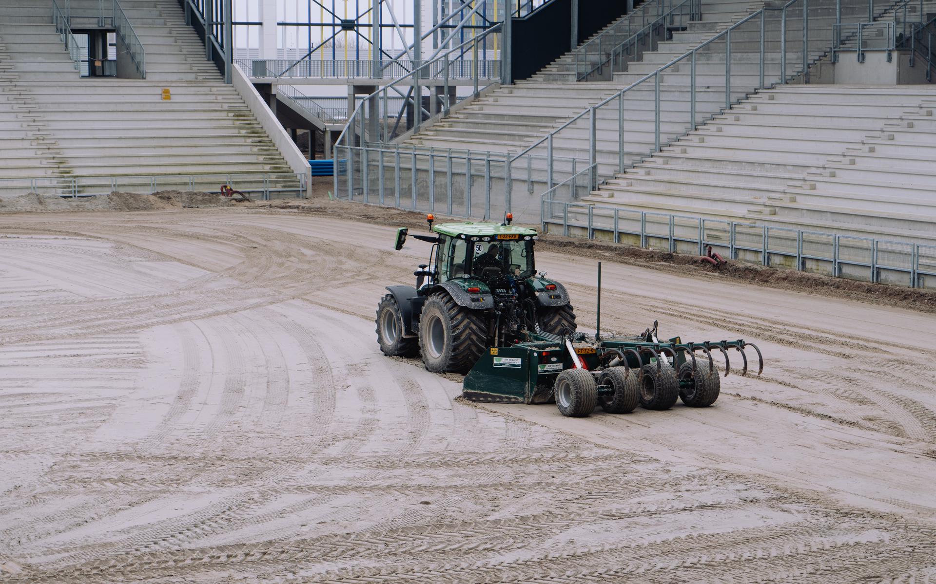 Come si presenta il quadro finanziario di Cambuur nel nuovo stadio?  “Nuovi mondi si aprono”