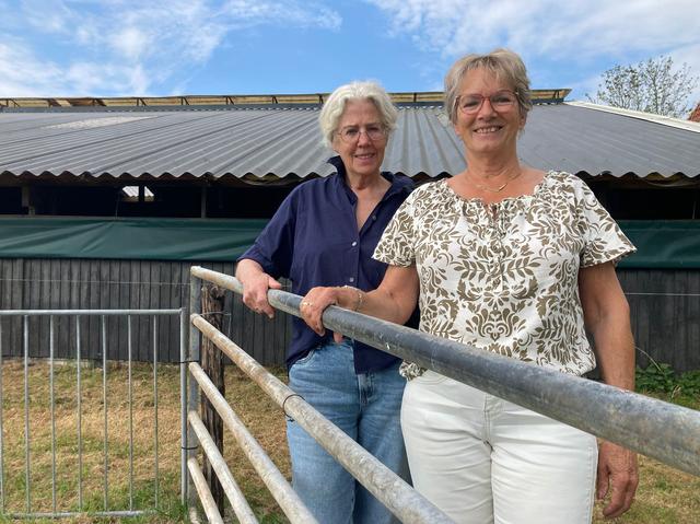 Een kwart eeuw Iepenloftspul in Jubbega en Hoornsterzwaag. ‘Het voelt als een grote familie’, zeggen