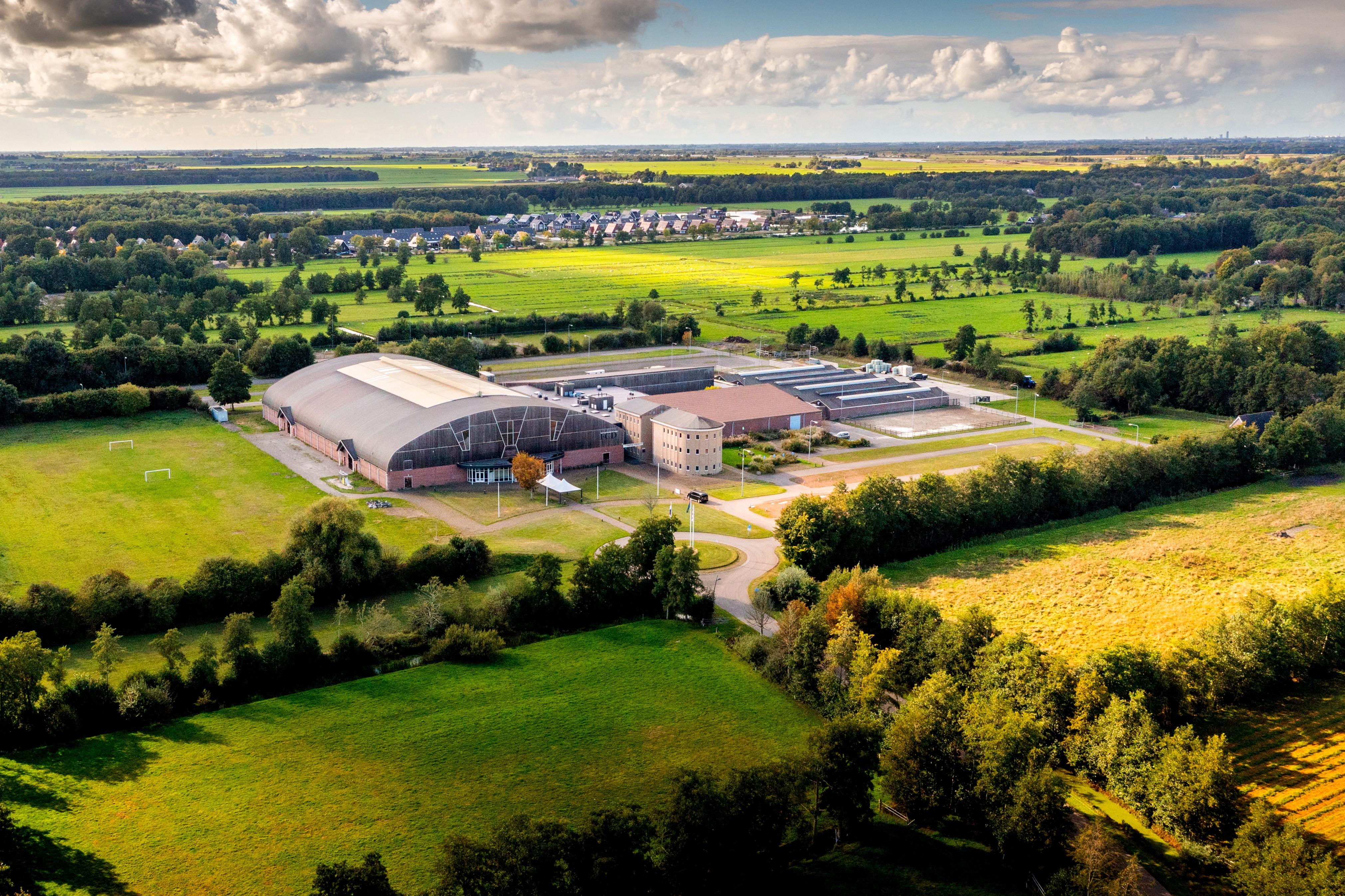 Mede-eigenaar Harry Elzinga van Fries Congrescentrum Drachten naar Raad van State om ‘voorkeursrecht