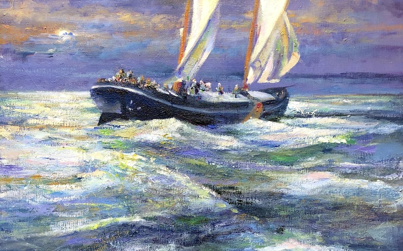 Klaas Werumeus - Nachtboot Klaas Werumeus - Nachtboot