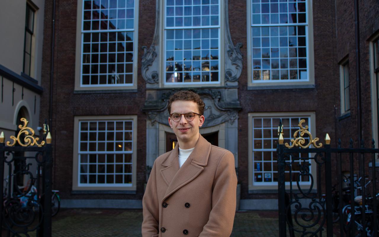 Wim Spoelman is tijdelijke fractievoorzitter van GroenLinks in Leeuwarden. Wim Spoelman is tijdelijke fractievoorzitter van GroenLinks in Leeuwarden.