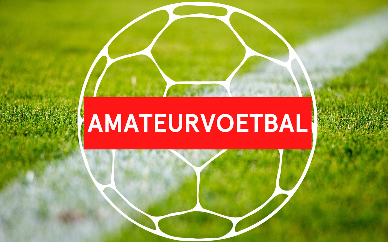 Amateurvoetbal. Amateurvoetbal.