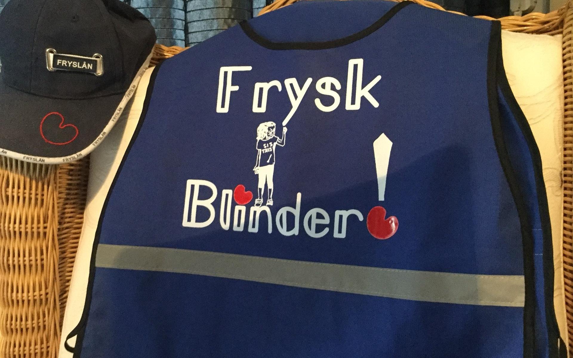 Frysk Blinder.