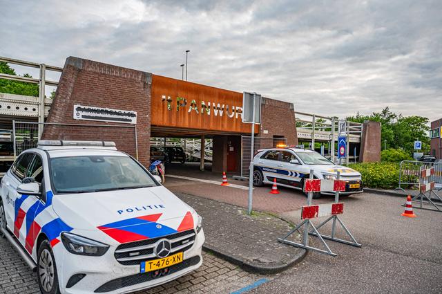 Onveilige parkeergarage in Dokkum wordt deels gesloopt