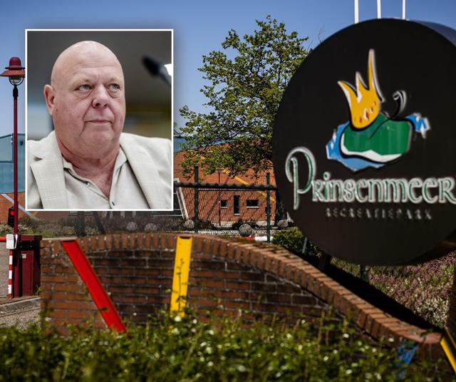 Taeke Dijkstra wil vakantieparken Peter Gillis overnemen