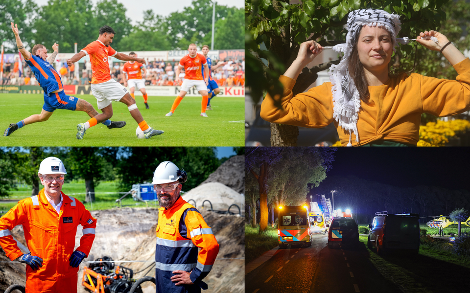 Nieuws uit Friesland van 14 en 15 juni.