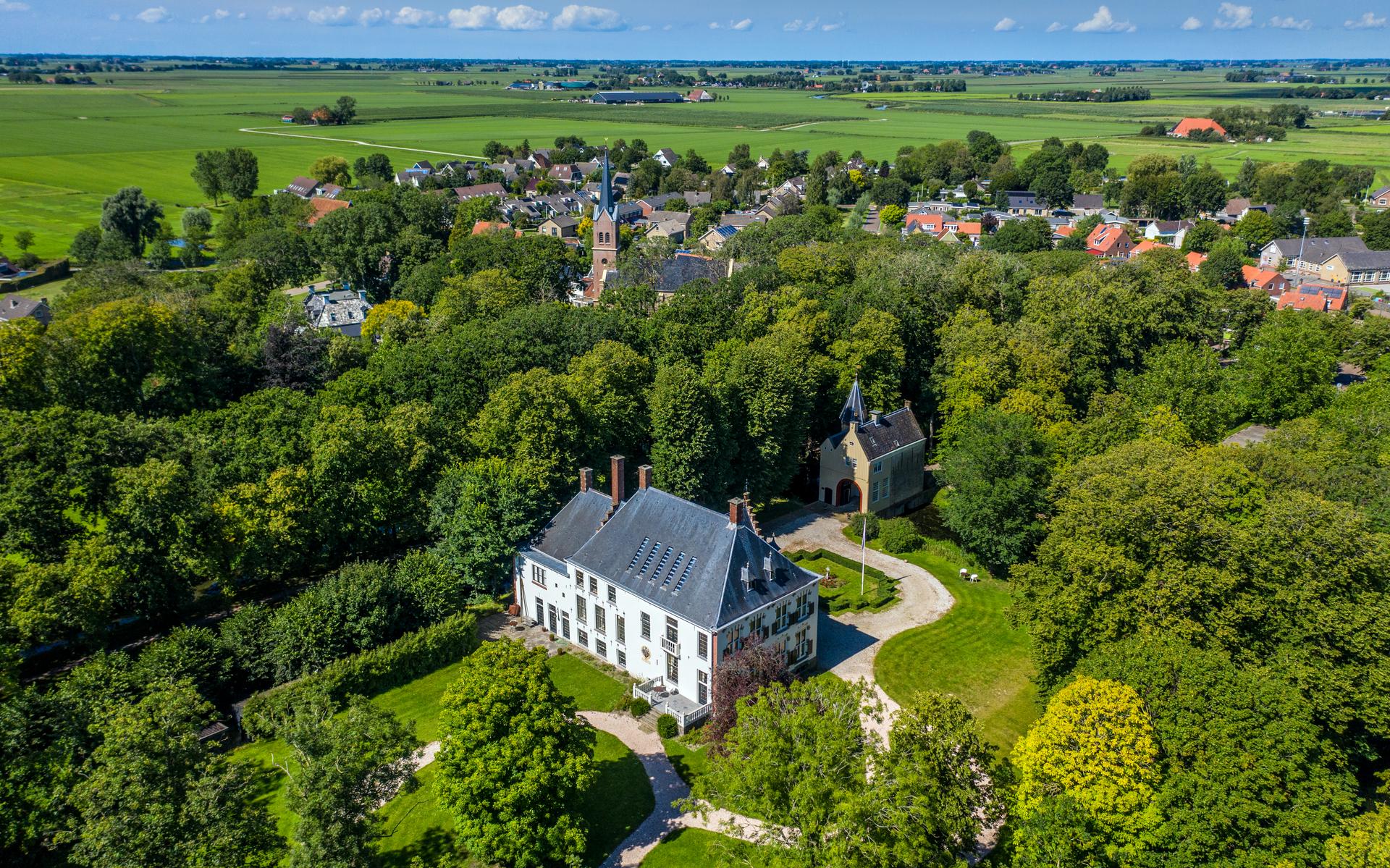 Hoe is het om te leven en werken in een state? Deel 3: Epemastate in Ysbrechtum en Huize Boschoord i