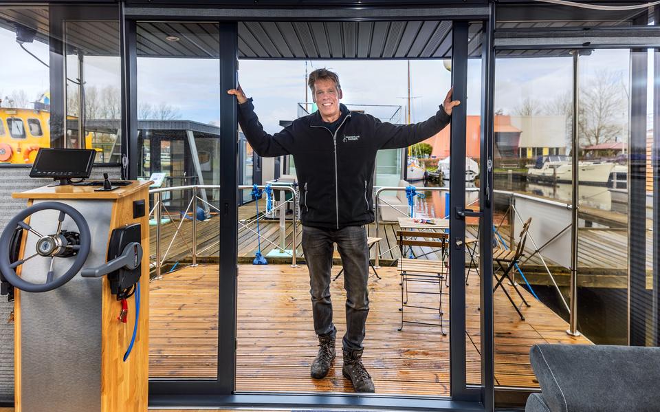 Sjoerd Kampen.