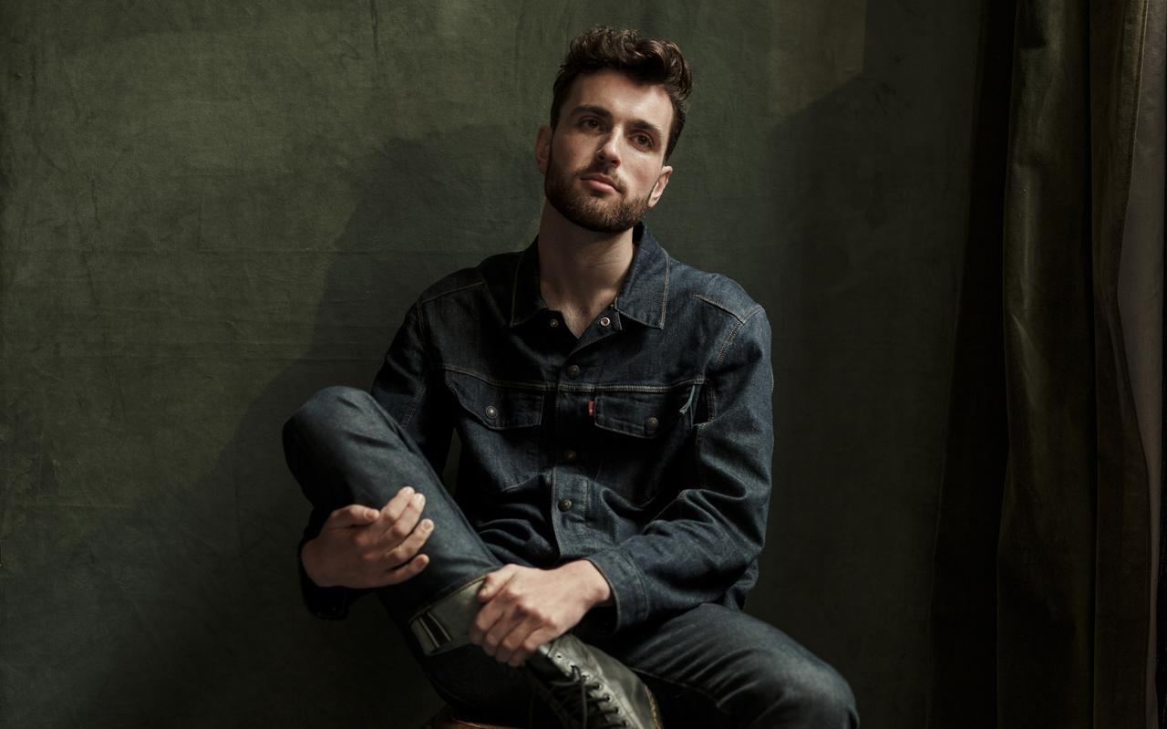 Duncan Laurence. Duncan Laurence.