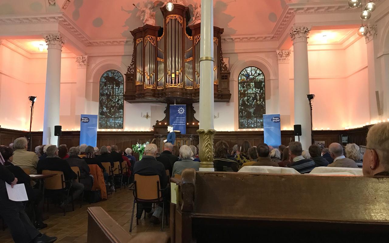 Joris Luyendijk maant doopsgezinden tot meer begrip voor de PVV-stemmer