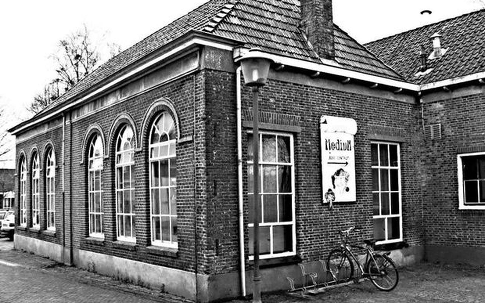 Het Medium Aldeboarn wordt woning met architectenkantoor - Leeuwarder Courant