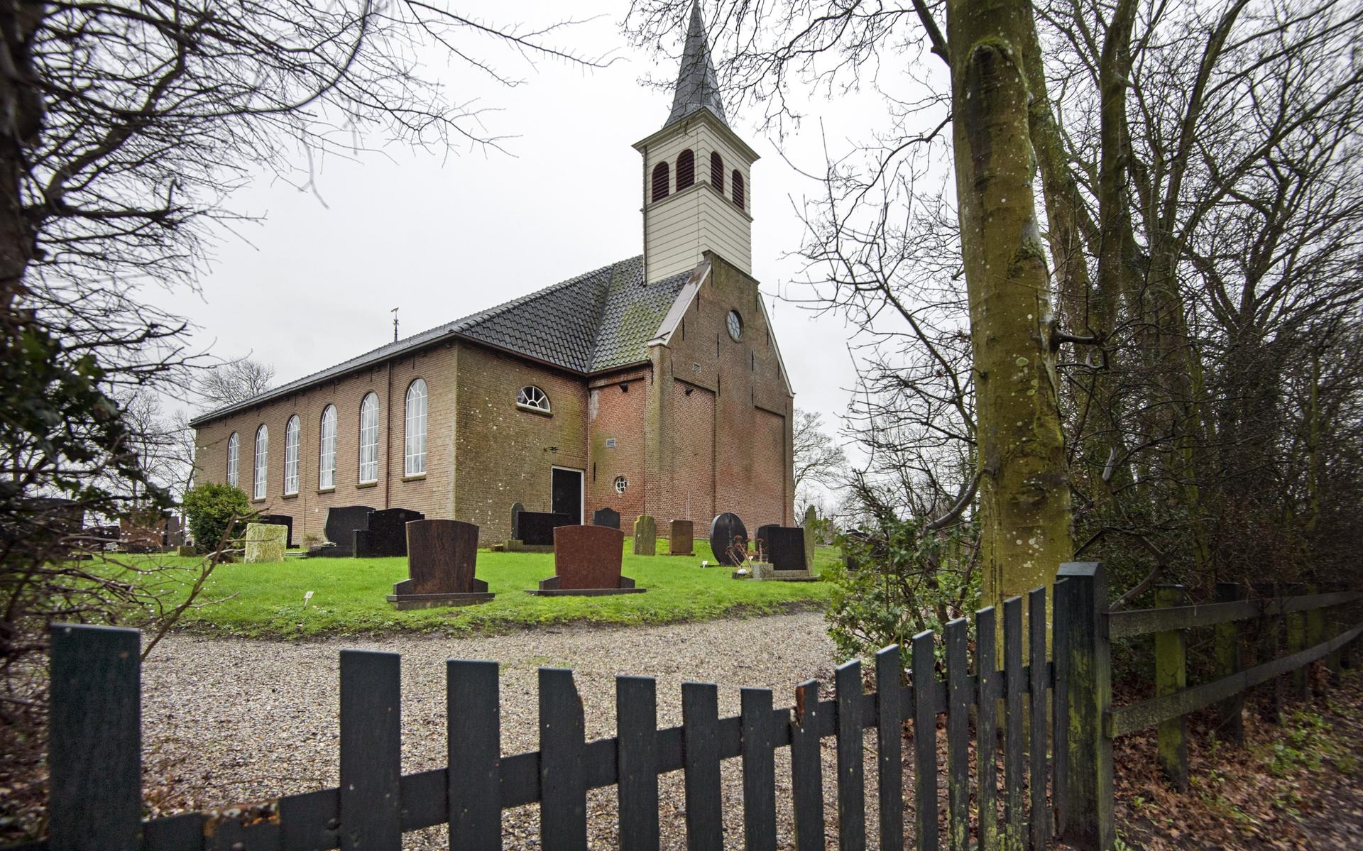 Protestantse kerk Friesland ontraadt alle kerkdiensten, ook de kleinere - Leeuwarder Courant