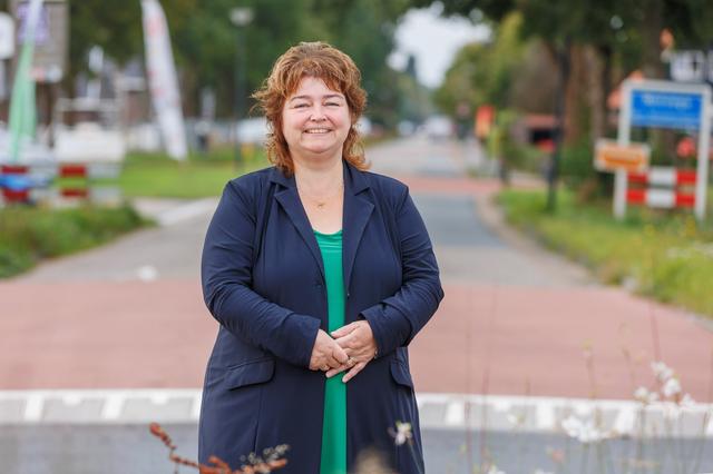 Mariska Rikkers uit Wolvega zat in de parlementaire enquêtecommissie Corona
