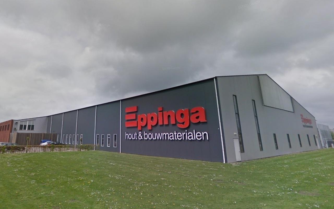 Tien jaar geleden verhuisde Eppinga vanuit Ureterp naar Drachten.