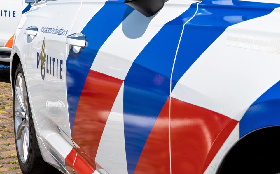 Een 30-jarige Drachtster deed zijn uiterste best om aan de politie te ontkomen.