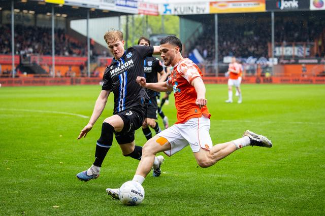 SC Heerenveen incasseert eerste beloning van nieuwe norm, maar mikt dit seizoen op veel meer