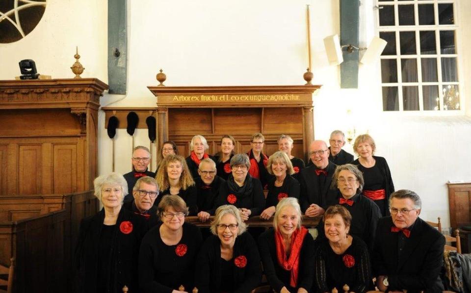 Leeuwarder Bach Vereniging.