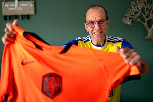 Het WK is het hoogste wat er is in het voetbal