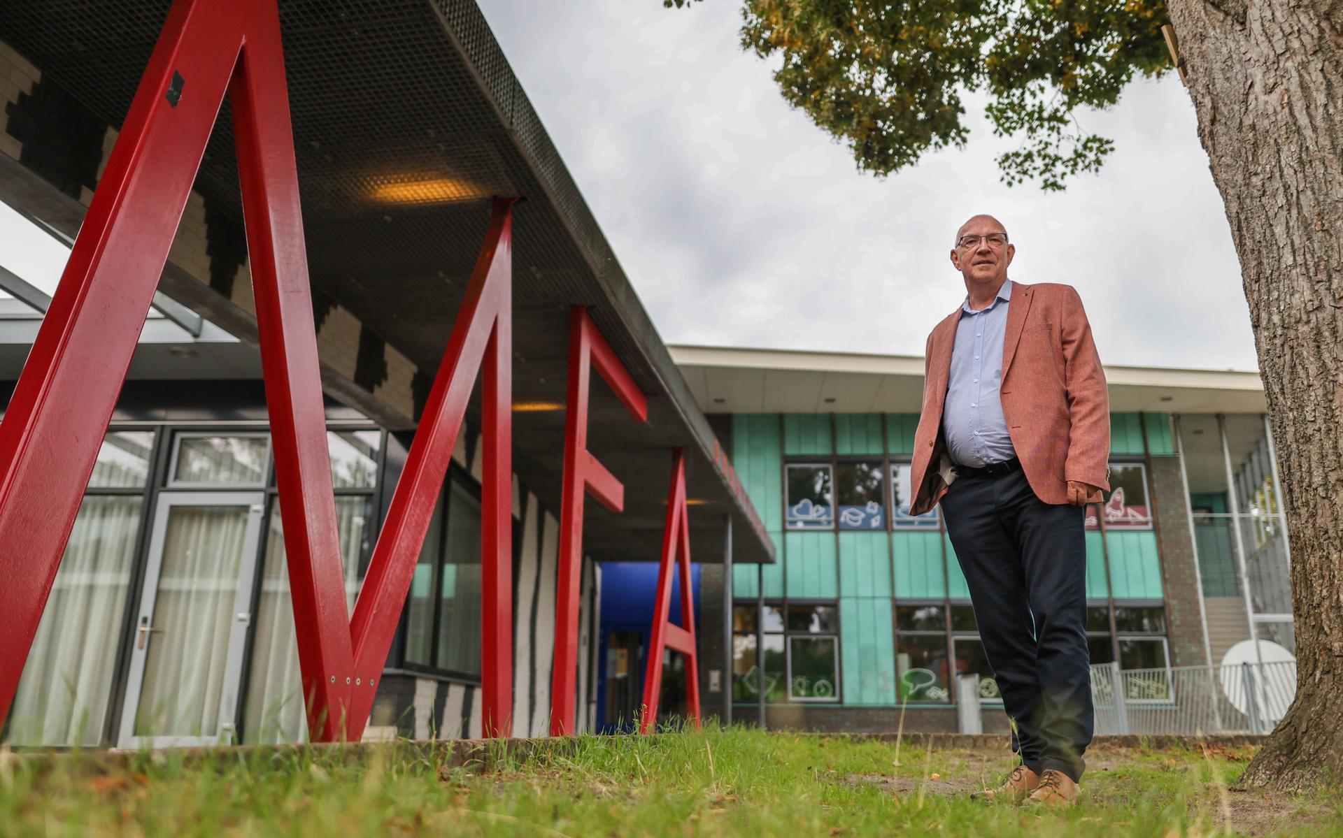 Vrije Baptistengemeente in Heerenveen vindt plek in mfa Oudeschoot: 'Geeft de kerk een boost'