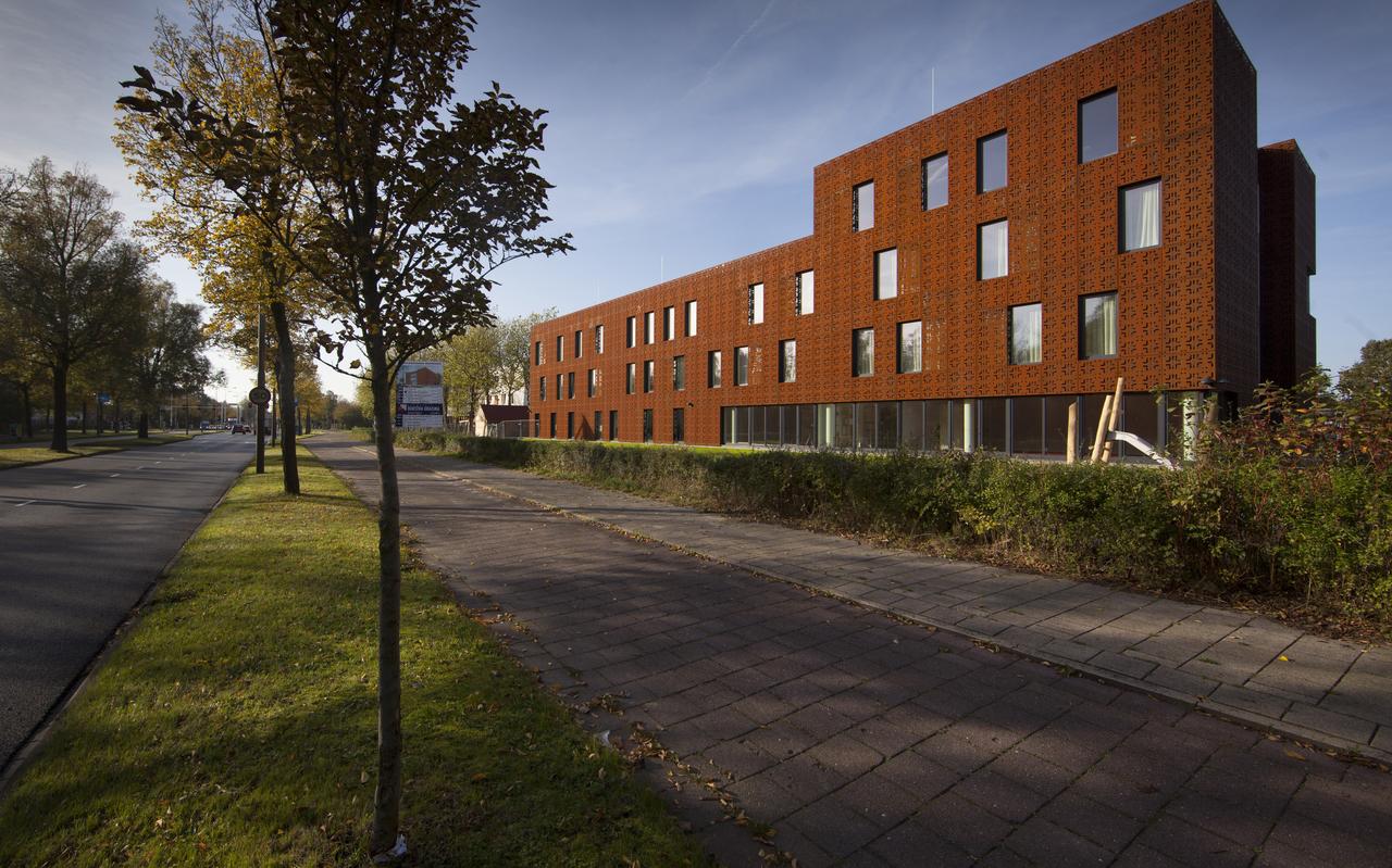 Behandelcentrum Fier in Leeuwarden. Behandelcentrum Fier in Leeuwarden.