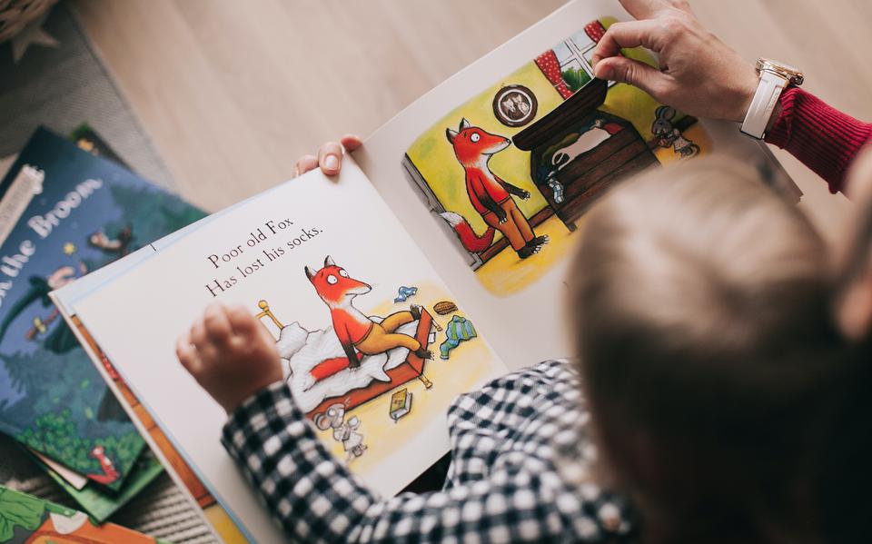Het gemiddelde leesniveau van Nederlandse kinderen daalt al sinds de studie in 2001 werd opgezet.