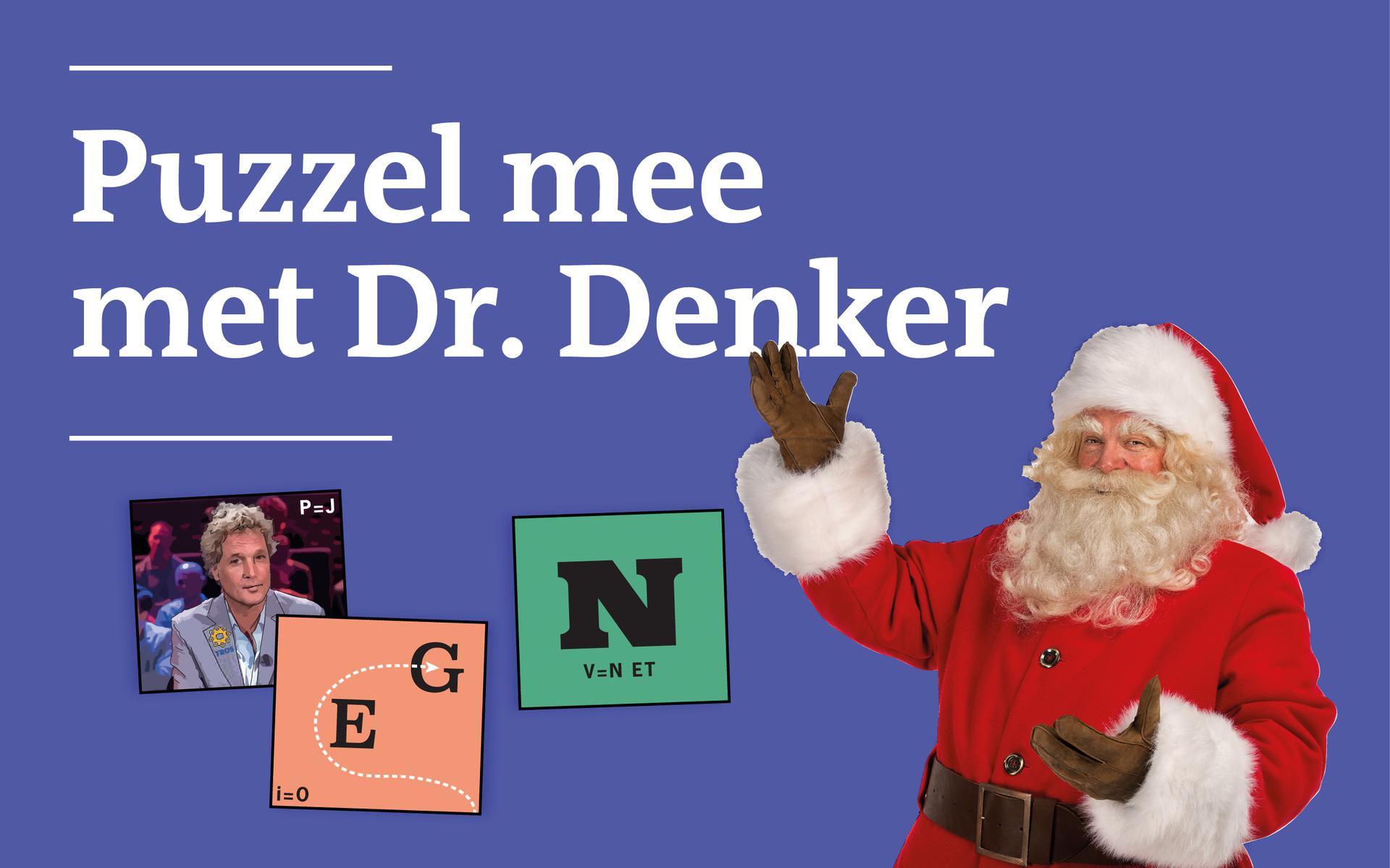 puzzel dr denker