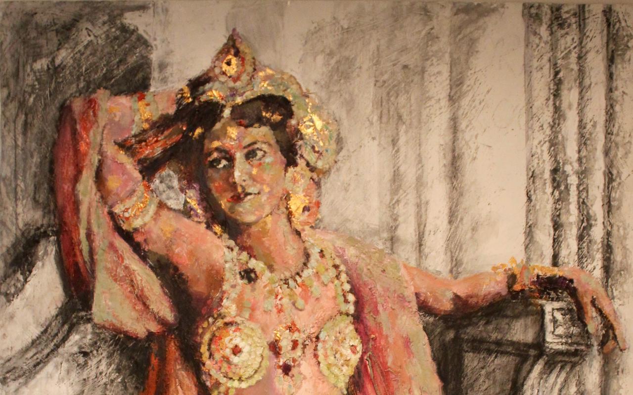 Anke Wynia – Mata Hari Anke Wynia – Mata Hari