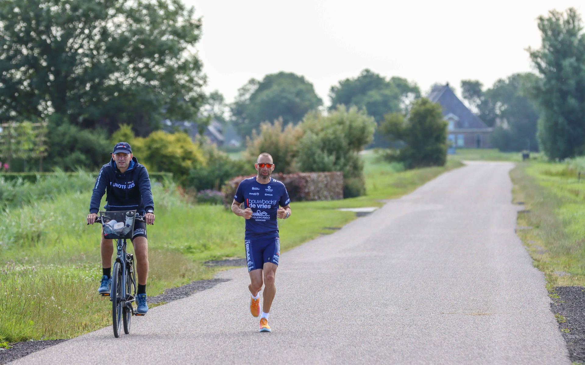 Nieuws uit Friesland van 16 en 17 juli | Stefan van der Pal begint vol goede moed aan zijn derde Elf