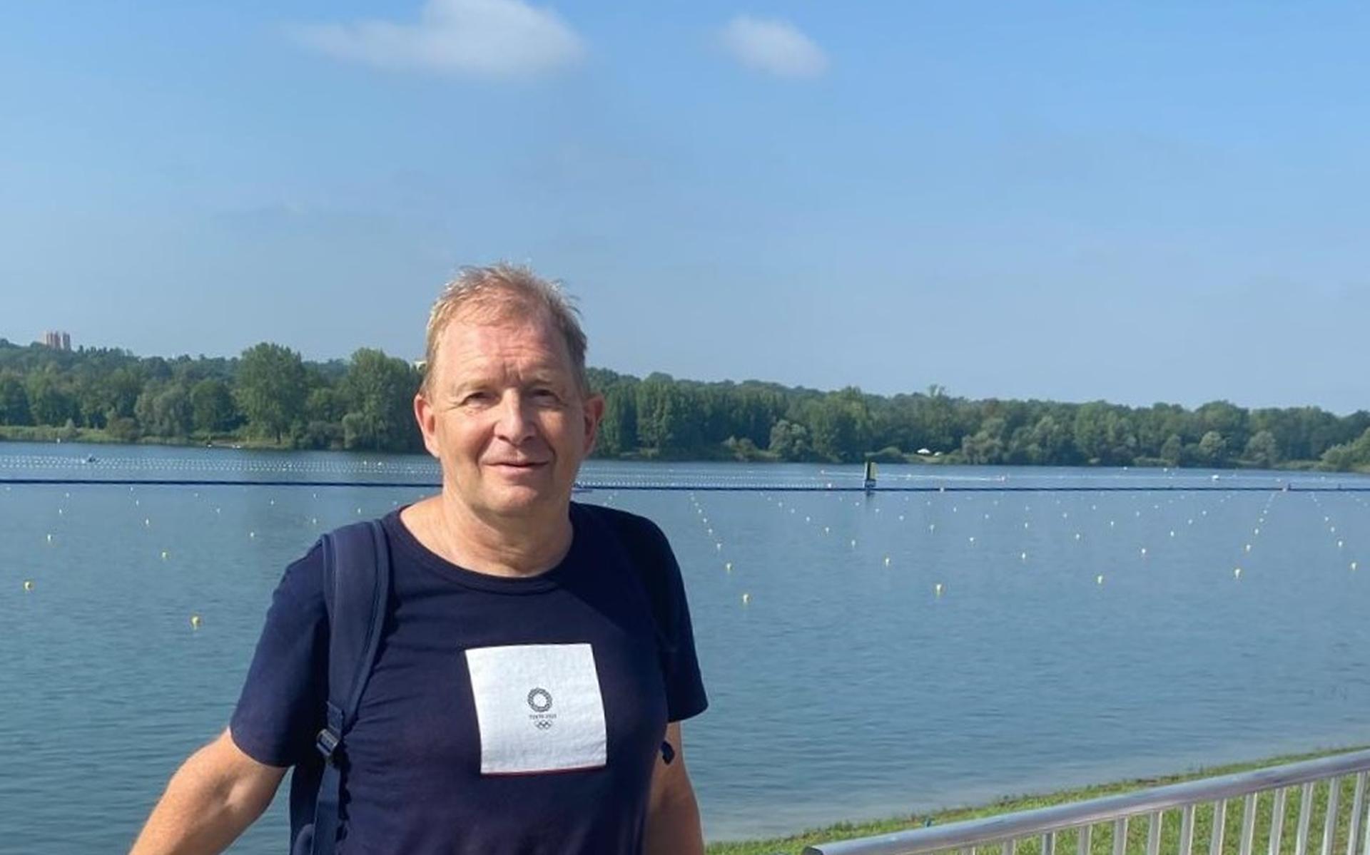 Koos uit IJlst is op de Olympische Spelen in Parijs: 'Dat we niet naar de hockeywedstrijd mochten is