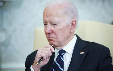 President Joe Biden profileerde zich als een leider die wél degelijk en geloofwaardig is. Maar zijn verklaringen waren steeds onvolledig. 