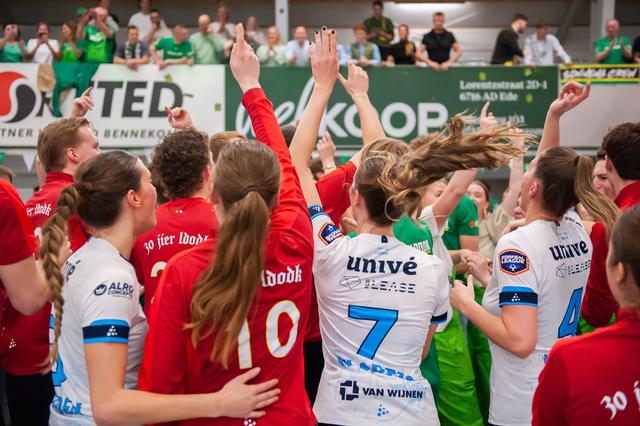 Winst tegen DVO brengt LDODK stapje dichter bij Ahoy