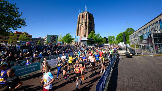 Loop Leeuwarden maakt zich op voor recordeditie: ‘Zijn we supertrots op’