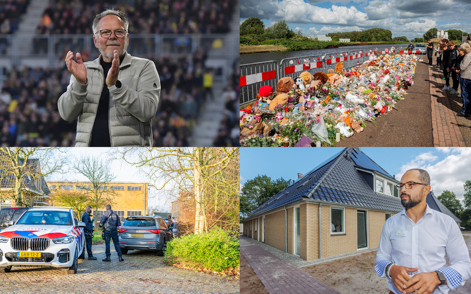 Nieuws uit Friesland van 28 mei.