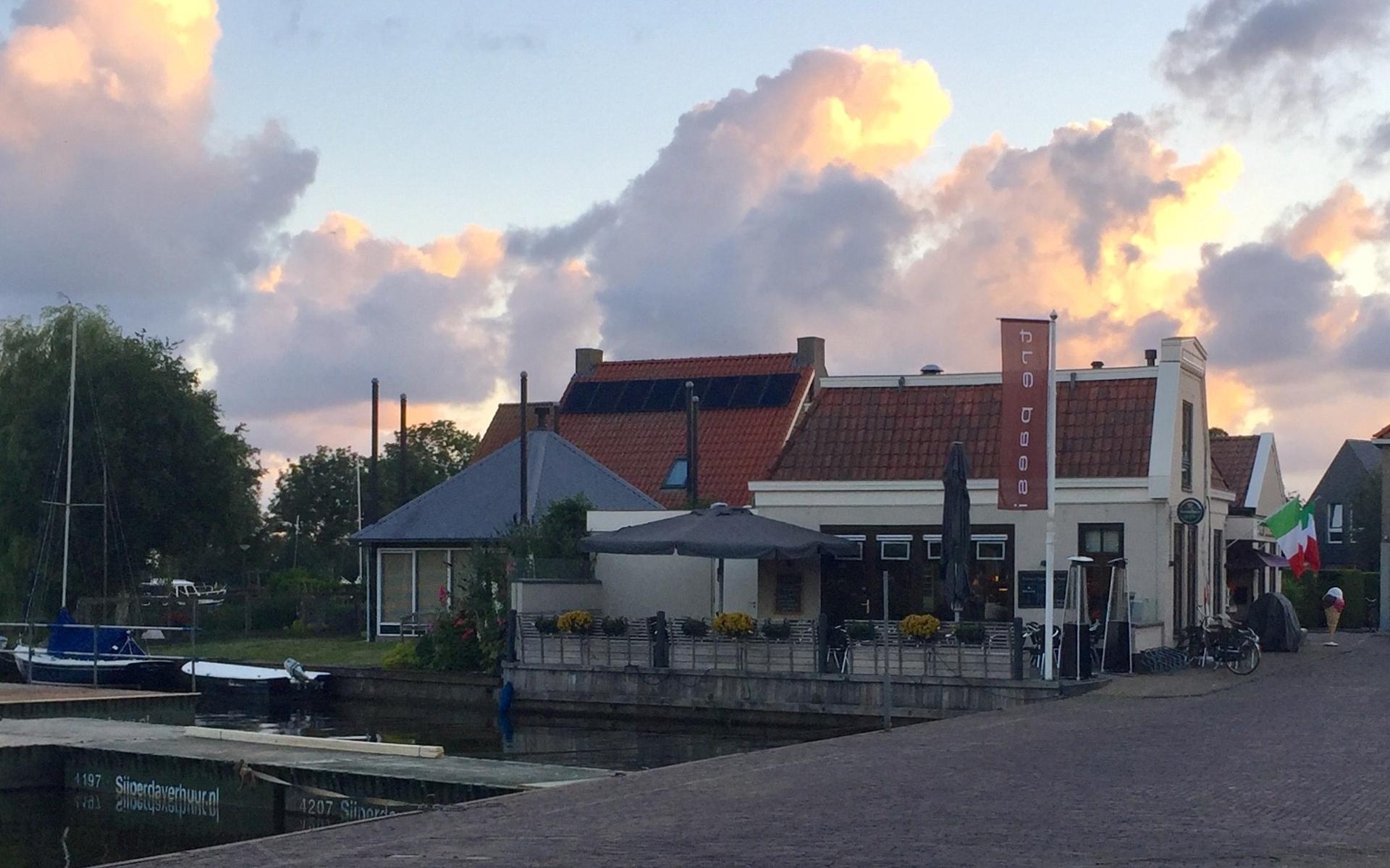 Hete Soep: Tweesporenmenu in Oudega - Leeuwarder Courant