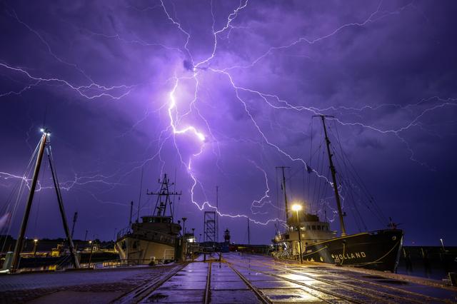 Liveblog: hitte treft Europe en Friesland. Zo gaat Friesland om met de hoge temperaturen en de warmt