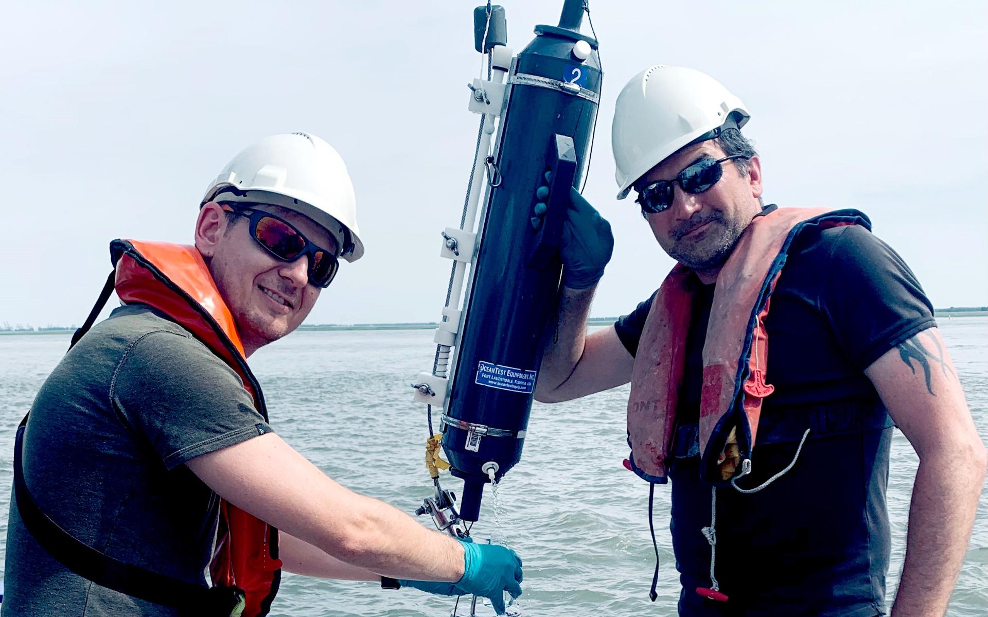 WadWeten | Hoeveel ultrakleine plastics vind je in de Waddenzee? - Leeuwarder Courant